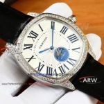 Perfect Replica AAA Grade Automatic Cartier 43mm Watch